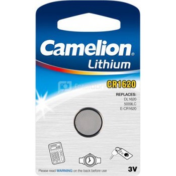 Camelion Lithium CR1620 elementas